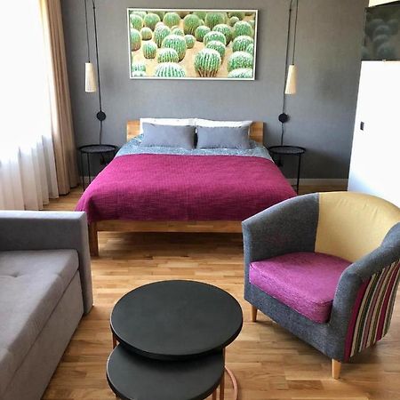 Kaktuss Apartamenti Smiltene Buitenkant foto