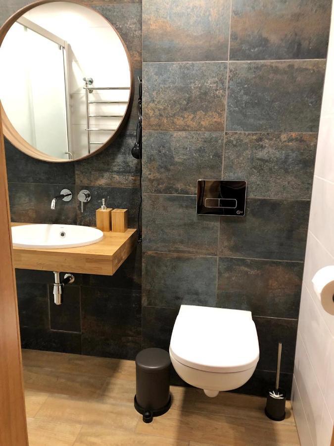 Kaktuss Apartamenti Smiltene Buitenkant foto